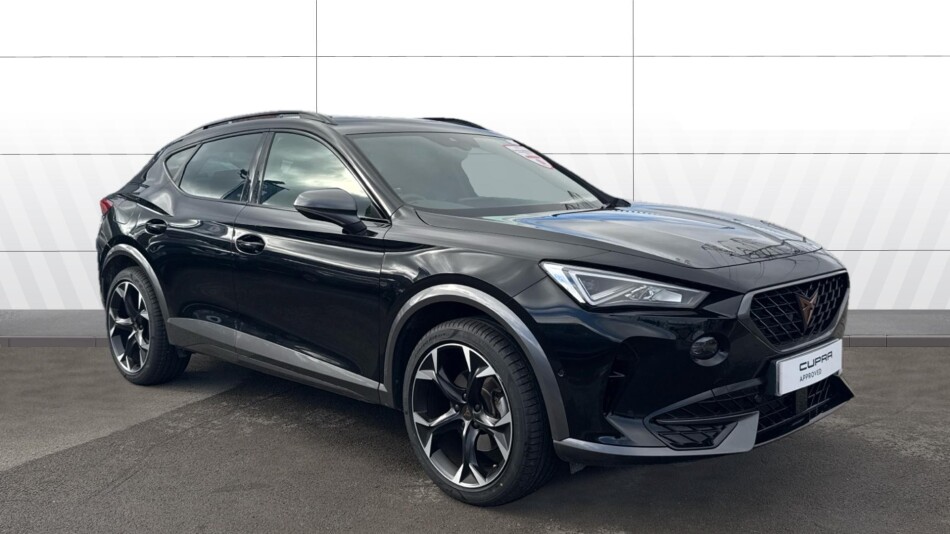 CUPRA Formentor 1.4 eHybrid 204 V2 5dr DSG Estate